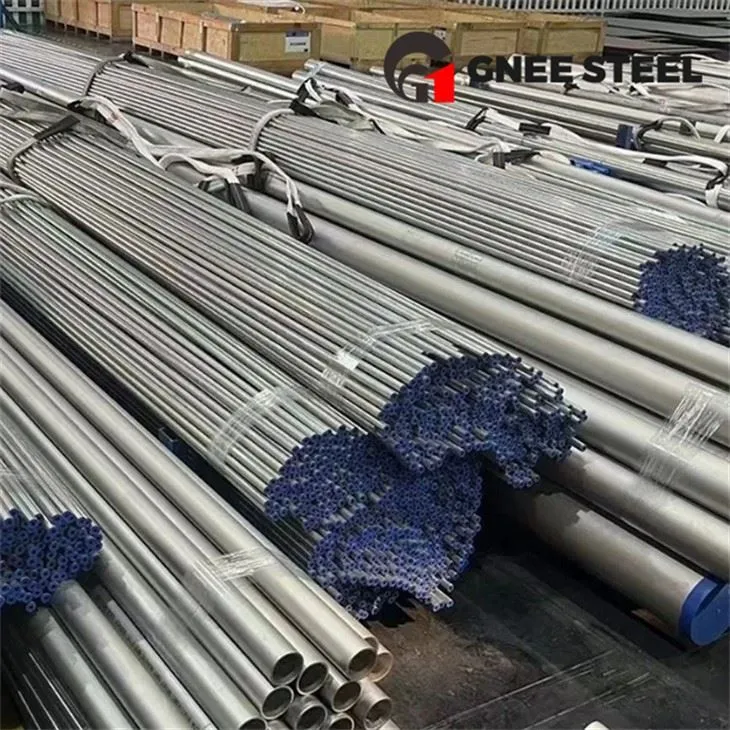 سبائك إنكولوي 825 قضبان ساطعة