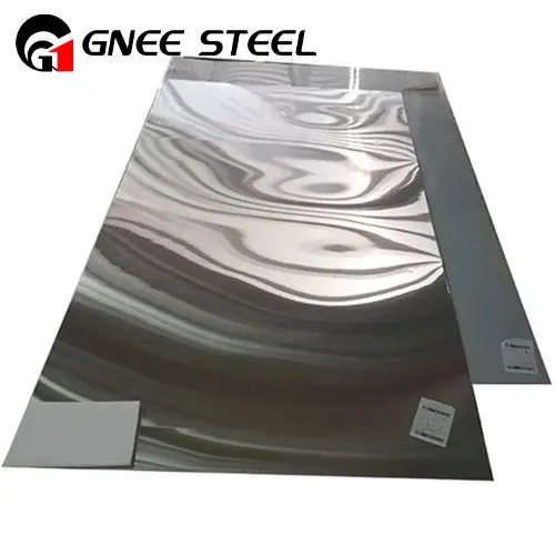 صفيحة من سبيكة إنكولوي A-286