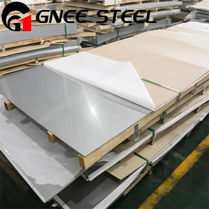 incoloy سبيكة UNS N08800 Palchling Steel Plate