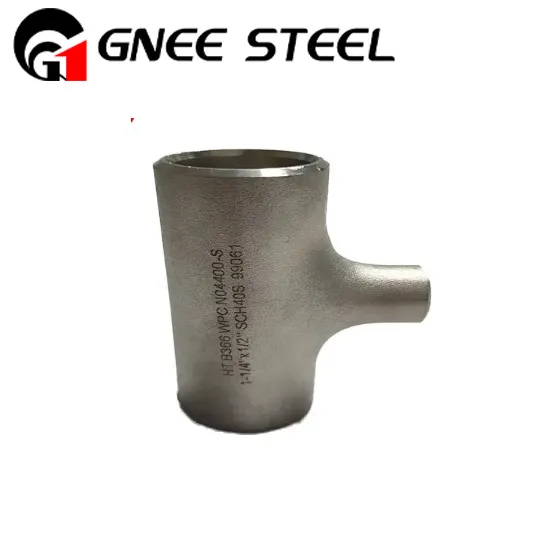 تركيبات ملحومة بمقبس Inconel 600 مزورة