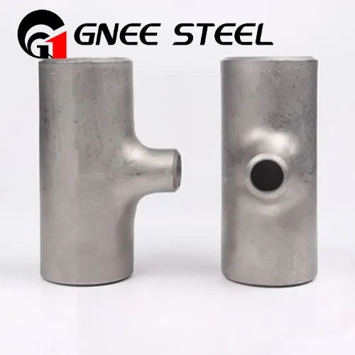 تجهيزات الأنابيب Inconel 601 UNS N06601