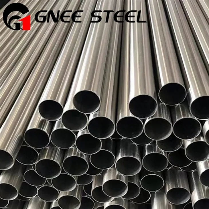أنبوب Inconel 601 بدون درزات
