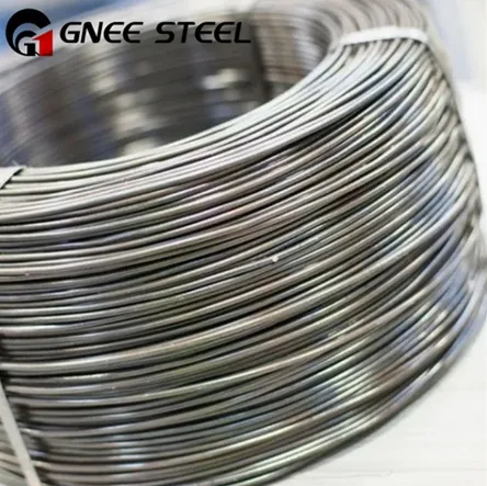 سلك Inconel 617 لتطبيقات درجة الحرارة العالية