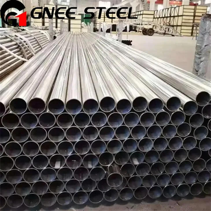 أنابيب Inconel 625 ERW
