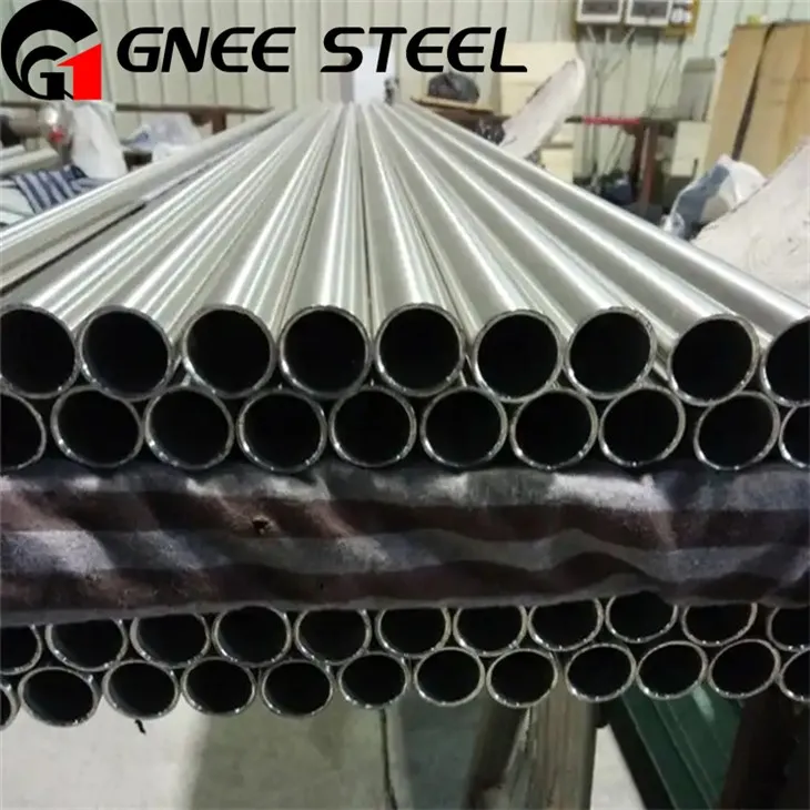 Inconel 625 أنابيب الضغط العالي