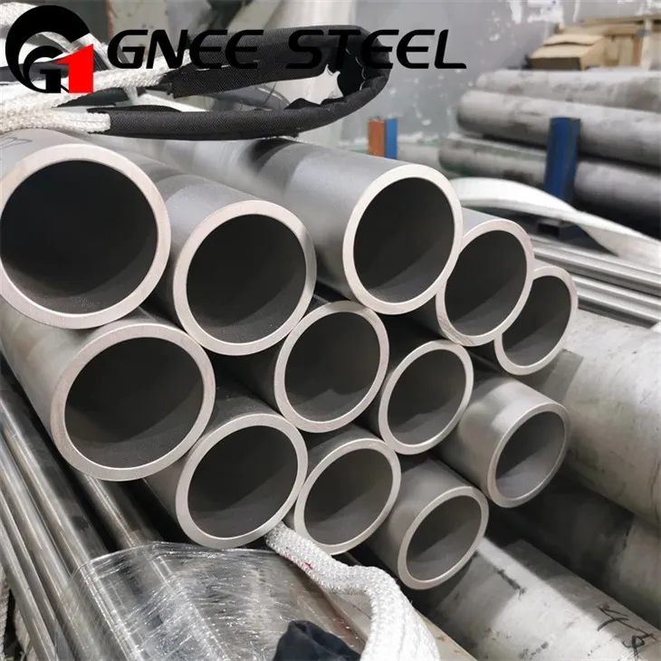 Inconel 718 سبيكة أنبوب ملحومة