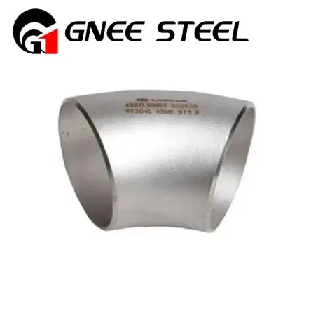 سبيكة Inconel 600 90 درجة LR الكوع