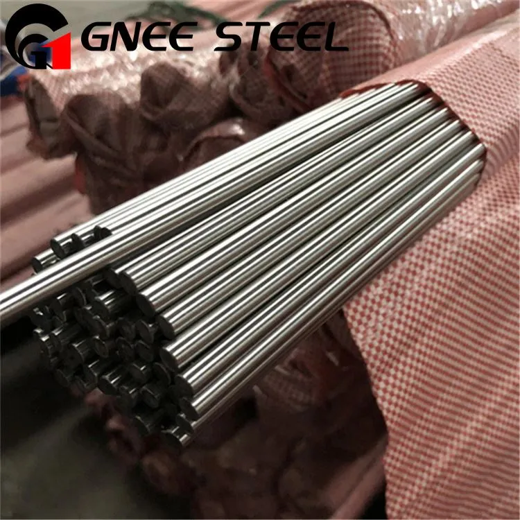 Inconel Alloy 718 الباردة الباردة