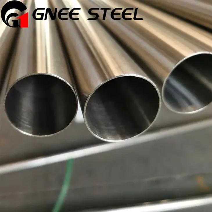 Inconel Alloy 718 أنابيب النفط والغاز