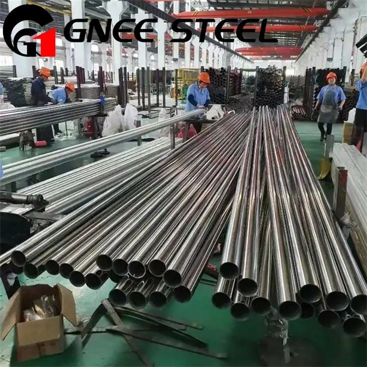 Inconel Alloy 800/800H/800HT Round Seamless Tube suppliers