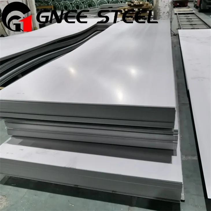 Distiel Alloy UNS N06600 Metal Steel Palcling