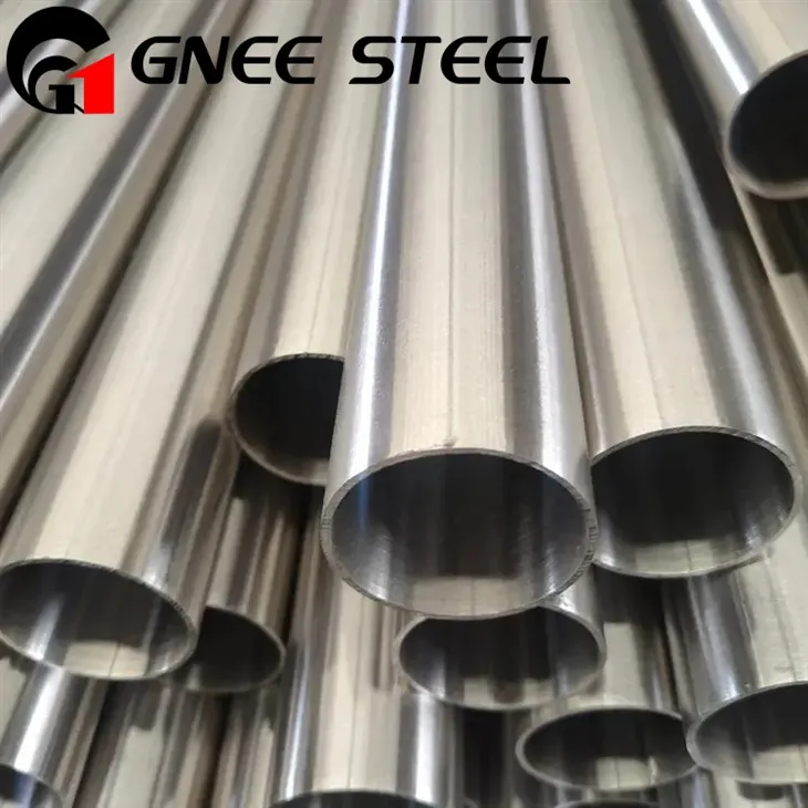 Inconel ASTM B 163 718 سبيكة أنبوب سلس