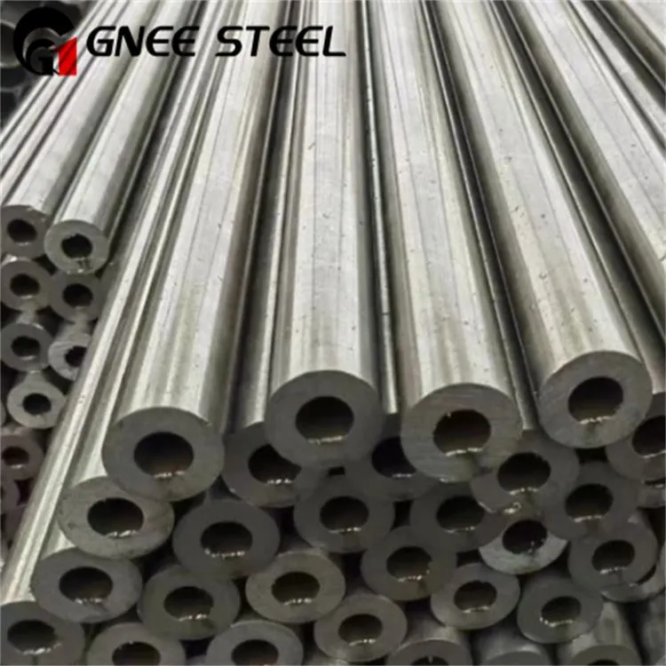 أنبوب Inconel MA754 ذو الجدران السميكة