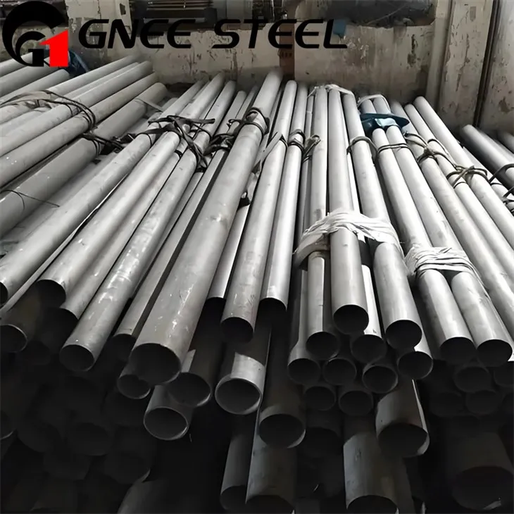 Inconel UNS N06625 البرد مرسومة أنبوب سلس ساطع