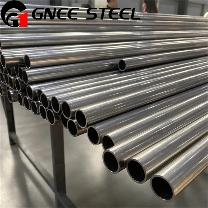 Inconel uns n06690 برد بارد ساطع رسم سلس الأنابيب