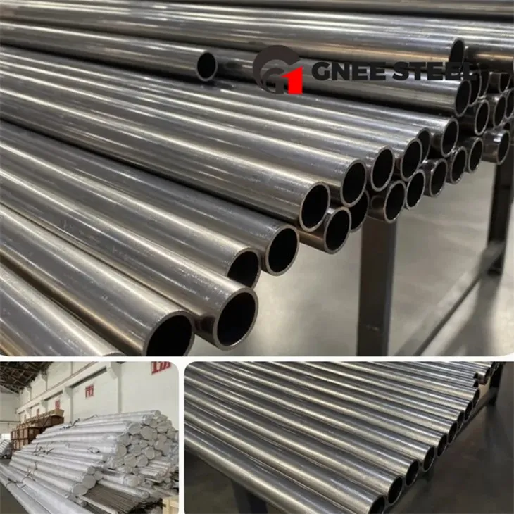 أنابيب دائرية مصنوعة من سبيكة Inconel X-750