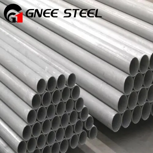 أنابيب ملحومة من نوع Inconel 617