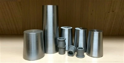 مقارنة تجهيزات الأنابيب المطروقة Inconel 600/601
