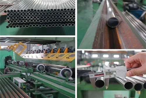 AMS 5581 مقابل ASTM B444: الاختلافات الرئيسية لأنابيب الفضاء الجوي