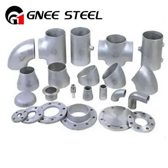 تركيبات الأنابيب مونيل 400