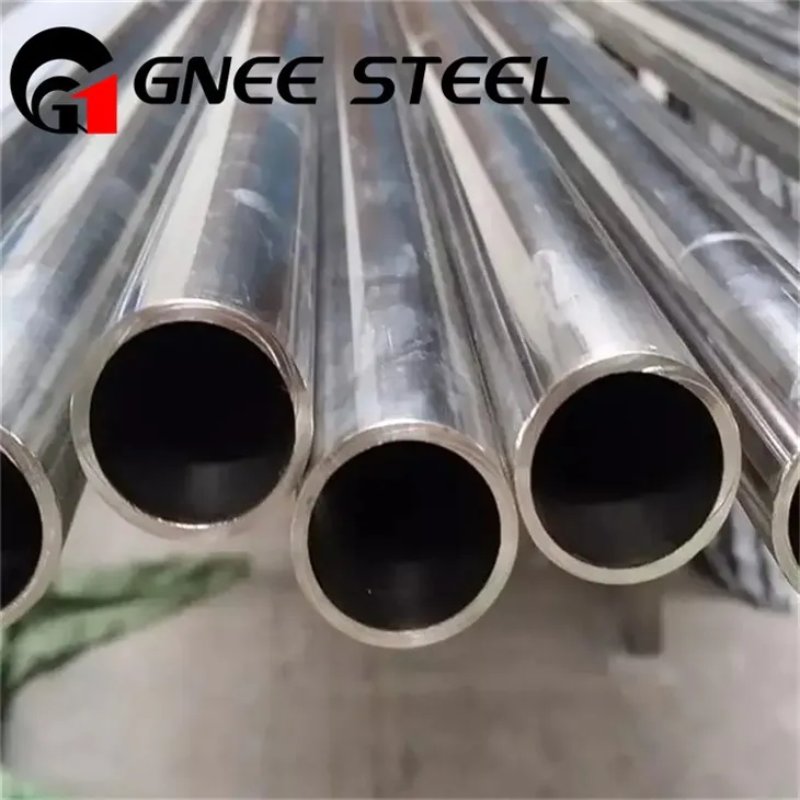 أنبوب مصقول من نوع مونيل 502 450