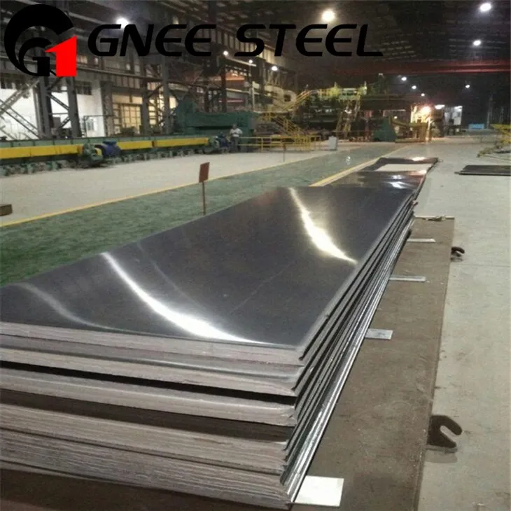 Monel Alloy UNS N04400 الصلب لوحة التلميع غرامة