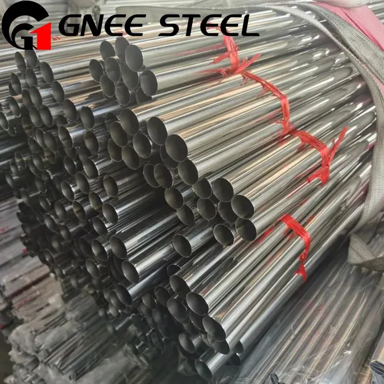 ASME SB165 MONEL METAL SLELOY 400 ERW TUBE