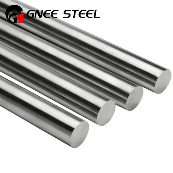 قضيب دائري من النيكل