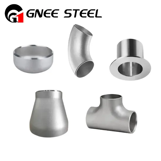 تركيبات الأنابيب من النيكل 200 UNS N02200