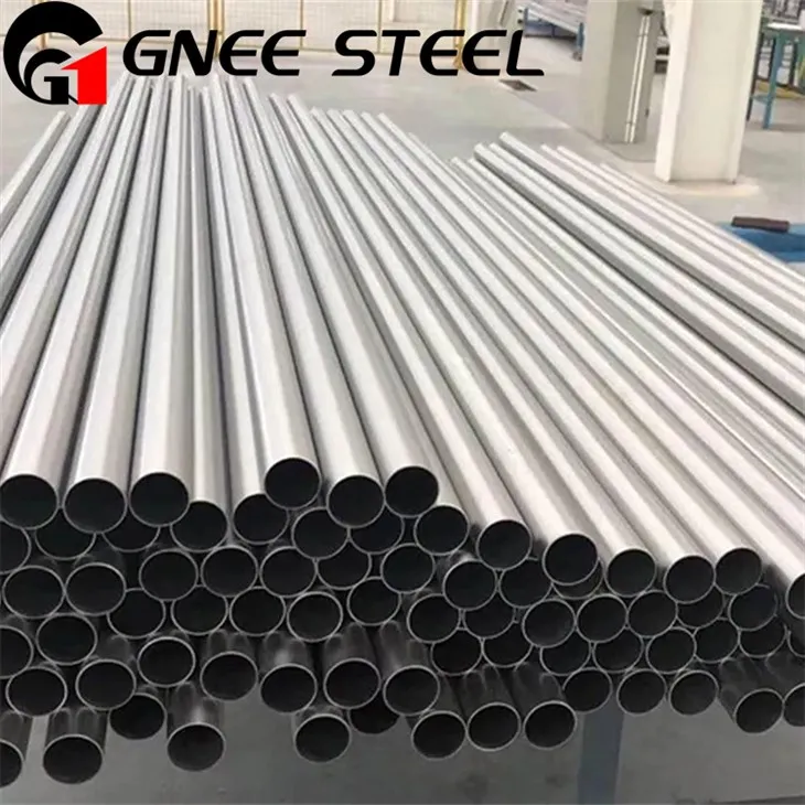 سبائك النيكل Inconel 625 أنبوب