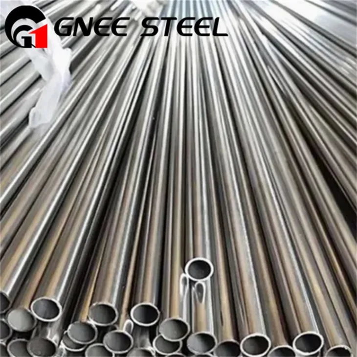 أنابيب سبائك الزركونيوم المخصصة