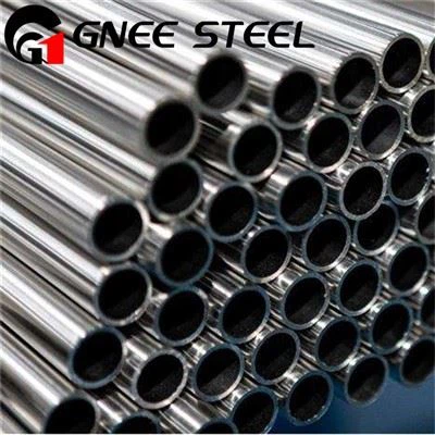 2.4360 401 أنبوب من الفولاذ المقاوم للصدأ