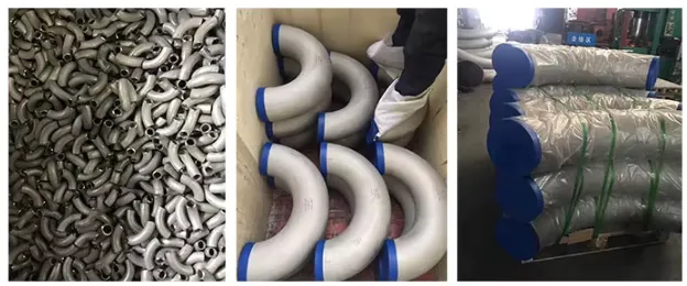 Inconel Forged Elbow Inconel Forged Elbow