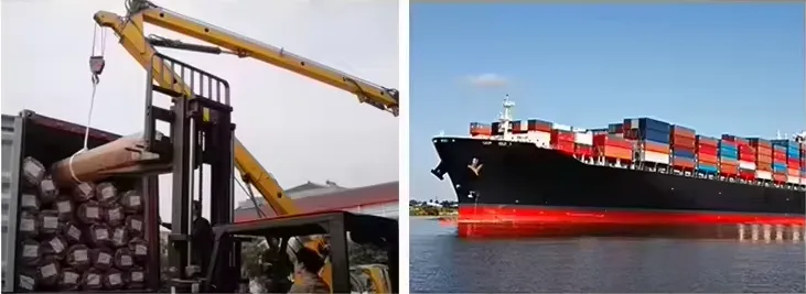 Hastelloy Alloy Pipe Hastelloy Alloy Pipe