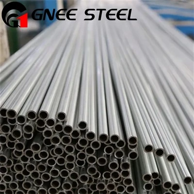 ASTM B161 النيكل النقي 200 أنبوب سلس