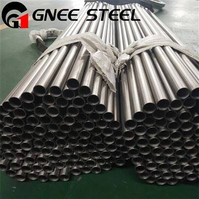 الجودة incoloy 800 800 H 800HT 825 Nickel alloy seamless pipe distiel tube