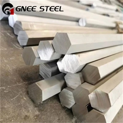 Hastelloy C -22 HS Hexagon Bar