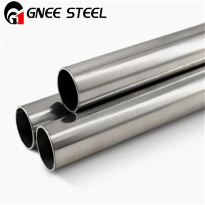 Hastelloy C -4 الأنابيب الملحومة