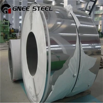 Lork Bestseller N08800\/1.4876\/ASTM A 240\/ASME SA 480 Nickel Alloy Strip for Ethylene Furn Goilers Incoloy 800H Coil