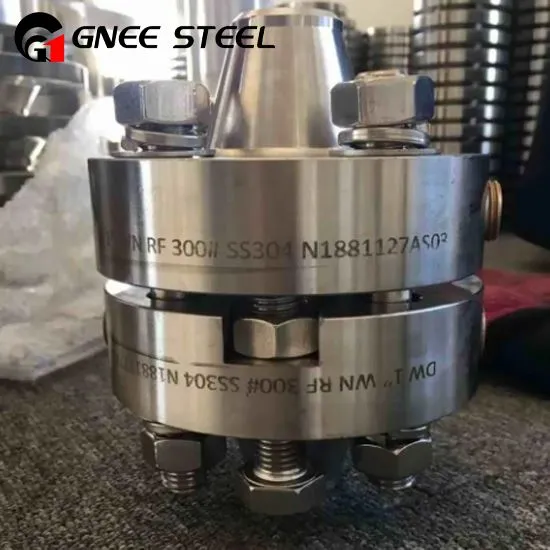 شفاه الفتحة الفولاذية فائقة الوصل