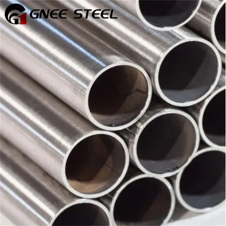 Hastelloy C 276 400 600 601 625 718 725 750 800 825 Inconel Incoloy Monel Nickel alloy pipe and tube