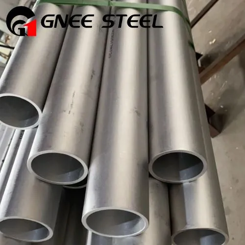 UNS N02200 الأنابيب