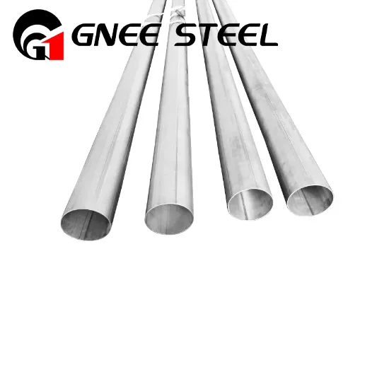 عملت ANS N04400 الباردة أنبوب سلس