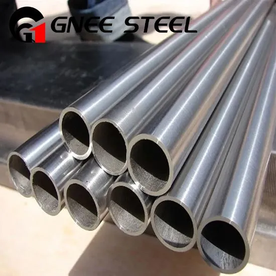 UNS N07750 الأنابيب