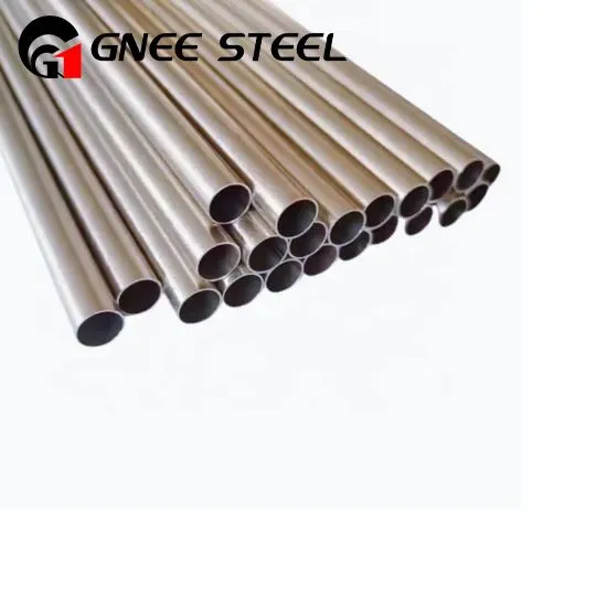 UNS N08810 Incoloy 800H أنبوب بدون درزات