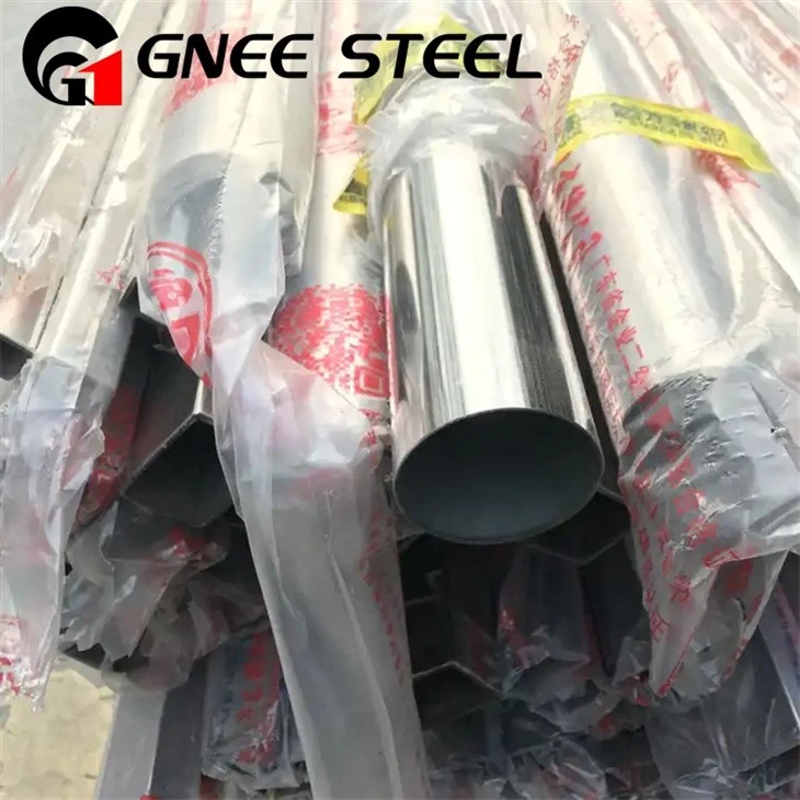 UNS N10665 N06455 Hastelloy Metal Pipe