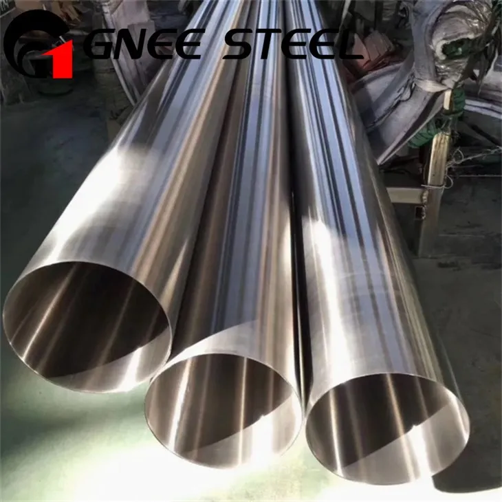 Waspaloy GH4738 أنبوب جداري رفيع مصنوع من خليط معدني بدرجة حرارة عالية-.
